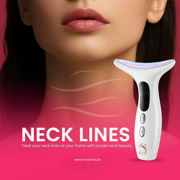 Myskinix Neck Lifting and Tightening Device